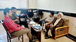 برگزاری جلسه هم اندیشی شورای فرهنگی با محوریت برنامه ریزی جهت گرامی داشت هفته بسیج، ایام فاطمیه و روز دانشجو در آموزشکده نوشهر روابط عمومی آموزشکده فنی پسران نوشهر