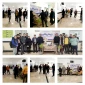 برگزاری نمایشگاه دست ساخته های دانشجویی و تألیفات اساتید آموزشکده فنی پسران نوشهر به مناسبت گرامی‌داشت هفته پژوهش و فناوری
روابط عمومی آموزشکده فنی پسران نوشهر