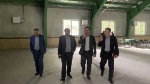 بازدید دکتر عسکری از آموزشکده نوشهر 4