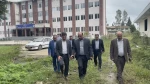 بازدید دکتر عسکری از آموزشکده نوشهر 6