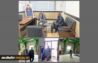 بازدید مدیر کل پدافند غیرعامل