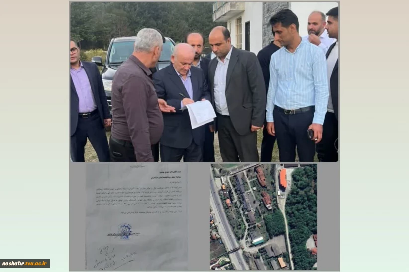 بازدید استاندار محترم