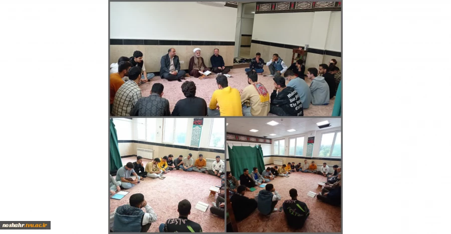 برگزاری مراسم  3