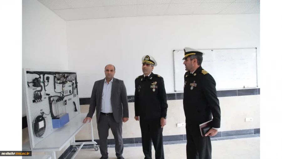 دانشگاه‌های علوم دریایی و ملی مهارت نوشهر تفاهم نامه همکاری امضا کردند
 5