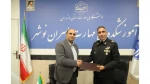 دانشگاه‌های علوم دریایی و ملی مهارت نوشهر تفاهم نامه همکاری امضا کردند
 2