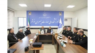 دانشگاه‌های علوم دریایی و ملی مهارت نوشهر تفاهم نامه همکاری امضا کردند 3