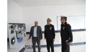 دانشگاه‌های علوم دریایی و ملی مهارت نوشهر تفاهم نامه همکاری امضا کردند 4