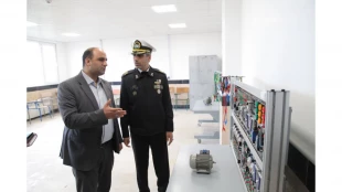 دانشگاه‌های علوم دریایی و ملی مهارت نوشهر تفاهم نامه همکاری امضا کردند 5