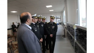 دانشگاه‌های علوم دریایی و ملی مهارت نوشهر تفاهم نامه همکاری امضا کردند 6