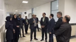 دیدار و بازدید معاون اداری, مالی و مدیریت منابع دانشگاه ملی مهارت از آموزشکده ملی مهارت نوشهر 2