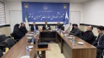 دیدار و بازدید معاون اداری, مالی و مدیریت منابع دانشگاه ملی مهارت از آموزشکده ملی مهارت نوشهر 2