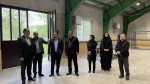 دیدار و بازدید معاون اداری, مالی و مدیریت منابع دانشگاه ملی مهارت از آموزشکده ملی مهارت نوشهر 3