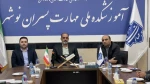 دیدار و بازدید معاون اداری, مالی و مدیریت منابع دانشگاه ملی مهارت از آموزشکده ملی مهارت نوشهر 3