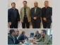 دیدار رئیس آموزشکده ملی مهارت نوشهر و مدیر‌کل کمیته امداد امام خمینی (ره) استان مازندران.