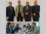 در راستای اجرایی شدن تفاهم نامه موجود رئیس آموزشکده ملی مهارت نوشهر و مدیر‌کل کمیته امام خمینی(ره) استان مازندران دیدار و گفتگو کردند.