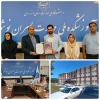امضا تفاهم نامه و همکاری فی مابین آموزشکده ملی مهارت نوشهر و کانون مهندسین شهرستان نوشهر 2