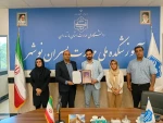امضا تفاهم نامه و همکاری فی مابین آموزشکده ملی مهارت نوشهر و کانون مهندسین شهرستان نوشهر 2