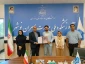 امضا تفاهم نامه و همکاری فی مابین آموزشکده ملی مهارت نوشهر و کانون مهندسین شهرستان نوشهر