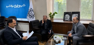 پیگیری آسفالت راه دسترسی آموزشکده نوشهر