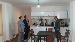 دیدار و بازدید رئیس دانشگاه ملی مهارت مازندران از آموزشکده ملی مهارت نوشهر 8