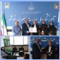 امضای تفاهم‌نامه همکاری آموزشکده ملی مهارت نوشهر با شرکت هواپیمایی پردیس عمران شاهین