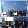 امضای تفاهم‌نامه همکاری آموزشکده ملی مهارت نوشهر با شرکت هواپیمایی پردیس عمران شاهین
