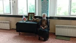 مراسم یادبود رهبر شهید ایران در آموزشکده برگزار شد 2