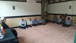 مراسم یادبود رهبر شهید ایران در آموزشکده برگزار شد 3