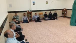 مراسم یادبود رهبر شهید ایران در آموزشکده برگزار شد 4