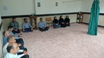 مراسم یادبود رهبر شهید ایران در آموزشکده برگزار شد 5