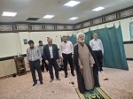 مراسم یادبود رهبر شهید ایران در آموزشکده برگزار شد 6