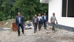 دیدار و بازدید نماینده مردم نوشهر،چالوس،کلاردشت و مرزن آباد در مجلس شورای اسلامی به همراه مدیرکل دفتر امور فنی و نظارت دانشگاه ملی مهارت کشور 5