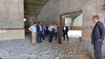 دیدار و بازدید نماینده مردم نوشهر،چالوس،کلاردشت و مرزن آباد در مجلس شورای اسلامی به همراه مدیرکل دفتر امور فنی و نظارت دانشگاه ملی مهارت کشور 9