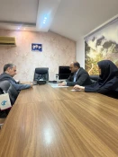 دیدار رئیس آموزشکده ملی مهارت نوشهر با معاون پشتیبانی جهاد دانشگاهی استان مازندران 5