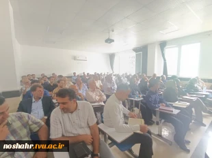 برگزاری دومین دوره  کارشناسان  دادگستری در آموزشکده ملی مهارت نوشهر 4
