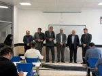 بازدید نماینده  محترم مردم  شریف نوشهر، چالوس و کلاردشت از روند برگزاری آزمون کارشناسان رسمی دادگستری در آموزشکده ملی مهارت نوشهر.
 2