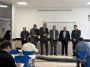 بازدید نماینده  محترم مردم  شریف نوشهر، چالوس و کلاردشت از روند برگزاری آزمون کارشناسان رسمی دادگستری در آموزشکده ملی مهارت نوشهر.