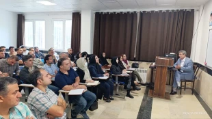 برگزاری دومین دوره کلاس‌ های کارشناسان رسمی دادگستری. 3