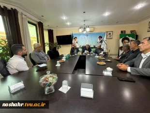 گامی تازه در مسیر توسعه آموزش‌های مهارتی در غرب مازندران 2