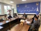 در راستای توسعه همکاری‌های فرهنگی، آموزشی و اجتماعی، جلسه‌ای با حضور مهدی ایوبی رئیس آموزشکده ملی مهارت نوشهر و سمانه حمیدی نیا رئیس جمعیت هلال احمر شهرستان نوشهر برگزار شد.